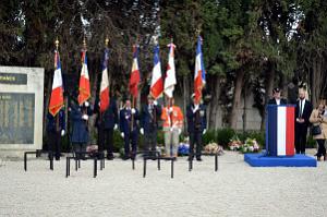 2019 12 05 MARSEILLE Hommage aux morts de la guerre d'algerie ,Tunisie, Maroc (37)